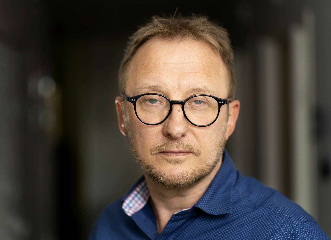 Professor Bengt Johansson, JMG