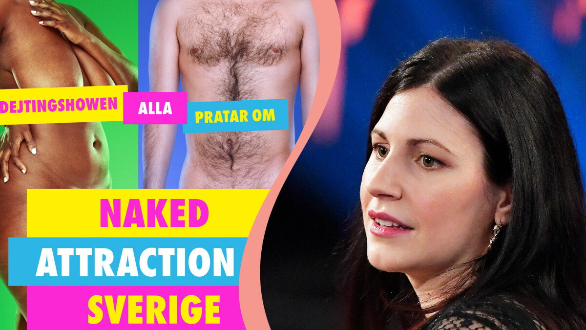 Vidrigt eller spännande-Naked attraction engagerar | Allas