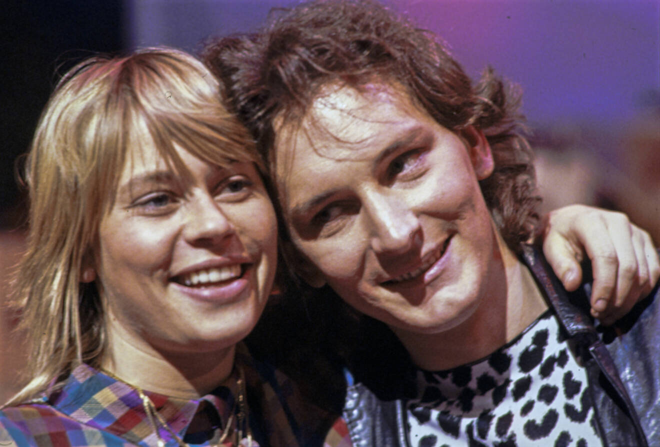 Marie och Tomas 1980