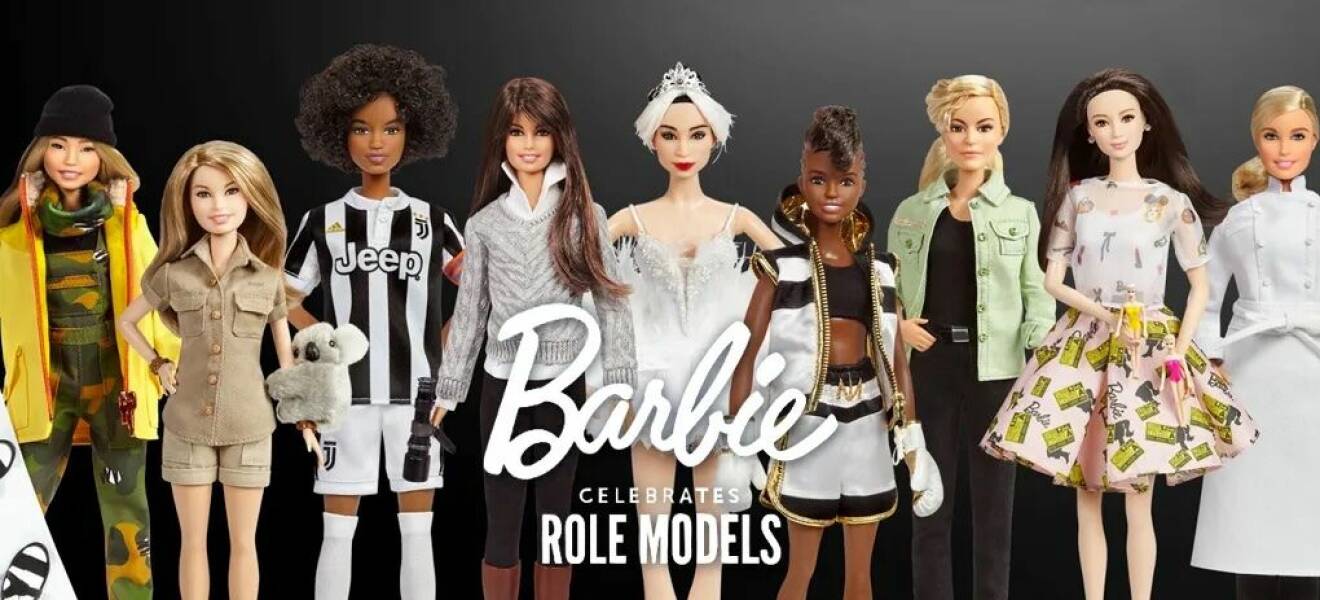 Barbie Role Models
