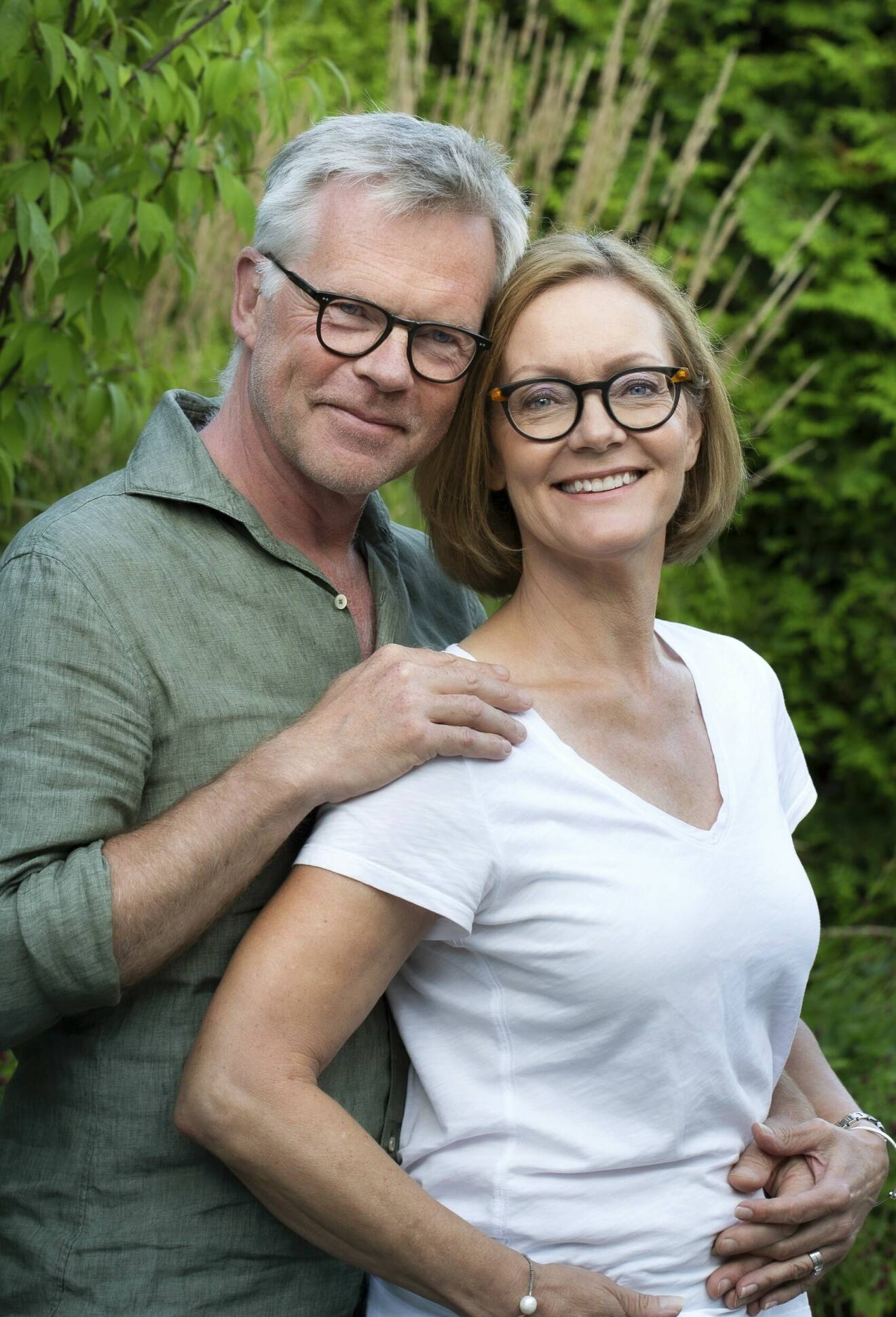 Björn och Catharina Winberg.