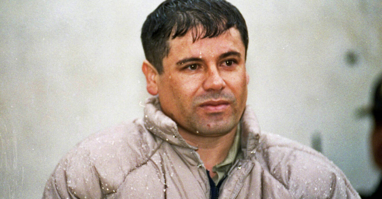 El Chapo 1993