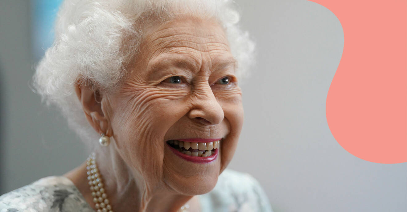 Elizabeths liv i bilder: 70 år på tronen