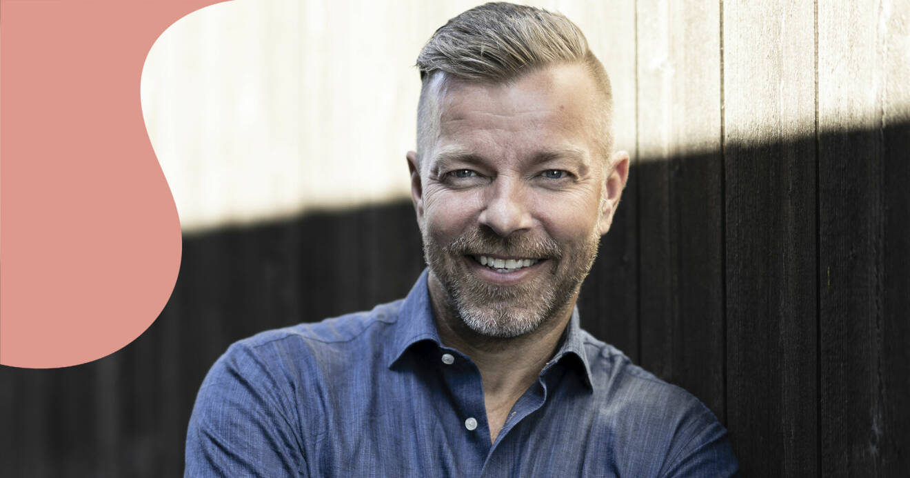 Casper Janebrink om ändrade planen att flytta ihop med Therese Andersson