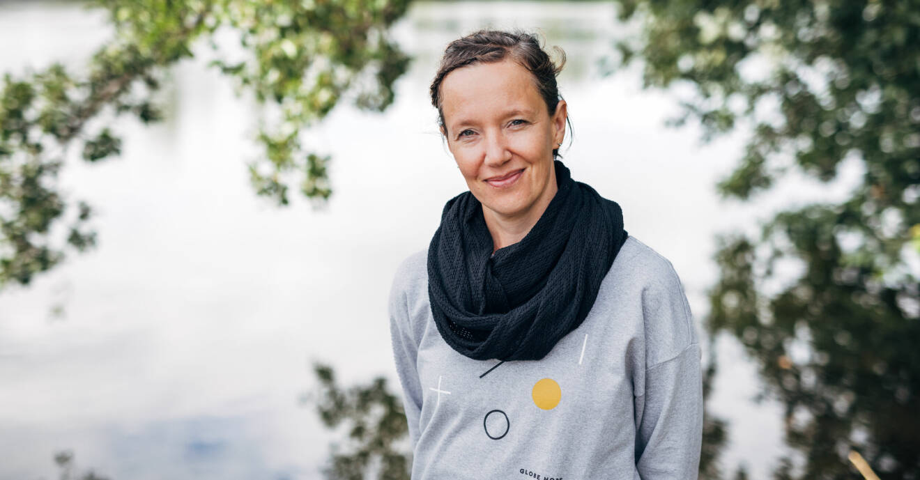 Finlands första läkare i planetär hälsa Hanna haveri