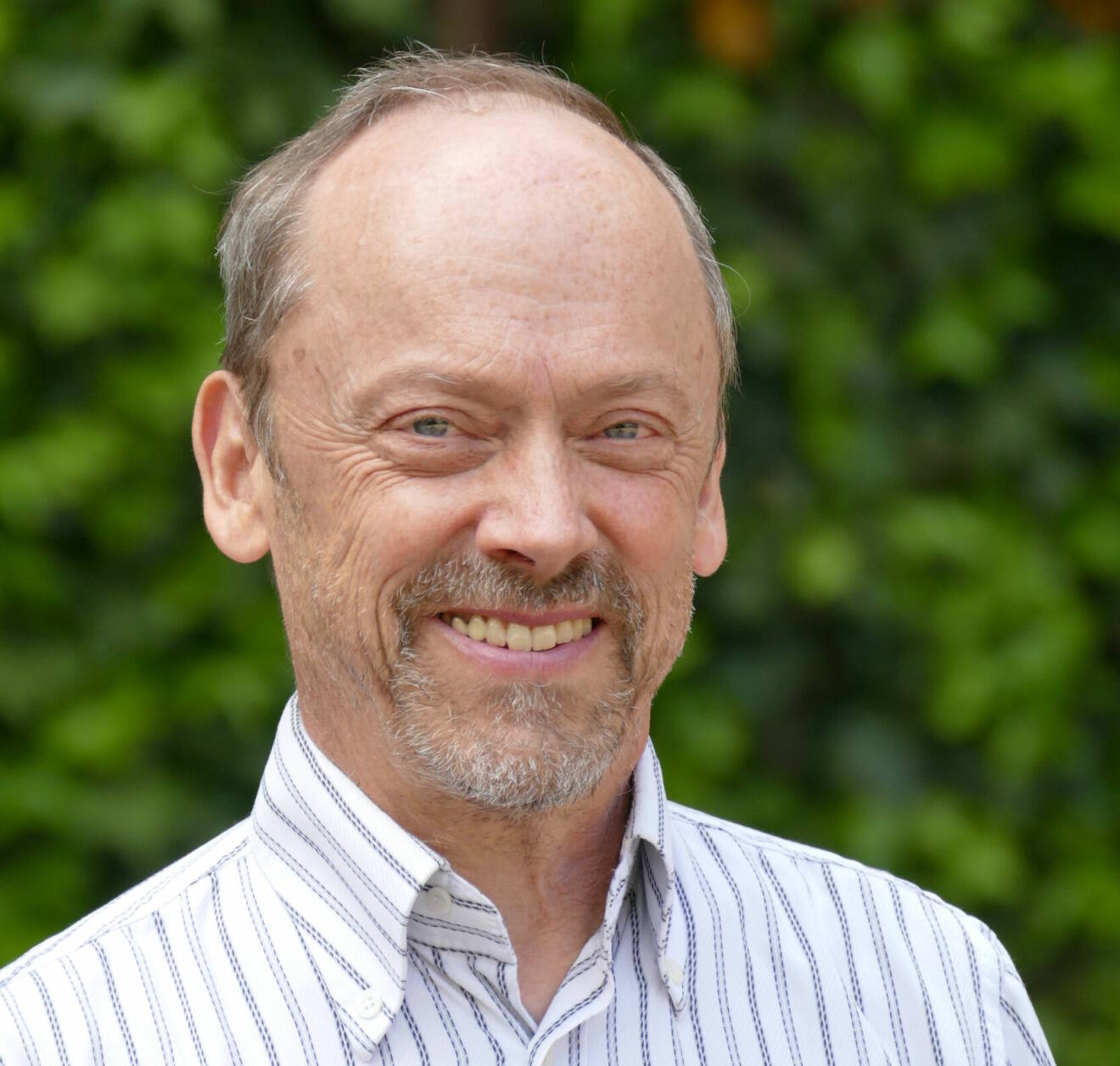 Patrik Grahn, professor, SLU