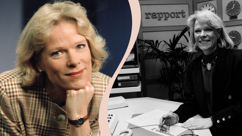 Ulla-Carin Lindquist gav ALS ett ansikte | Allas