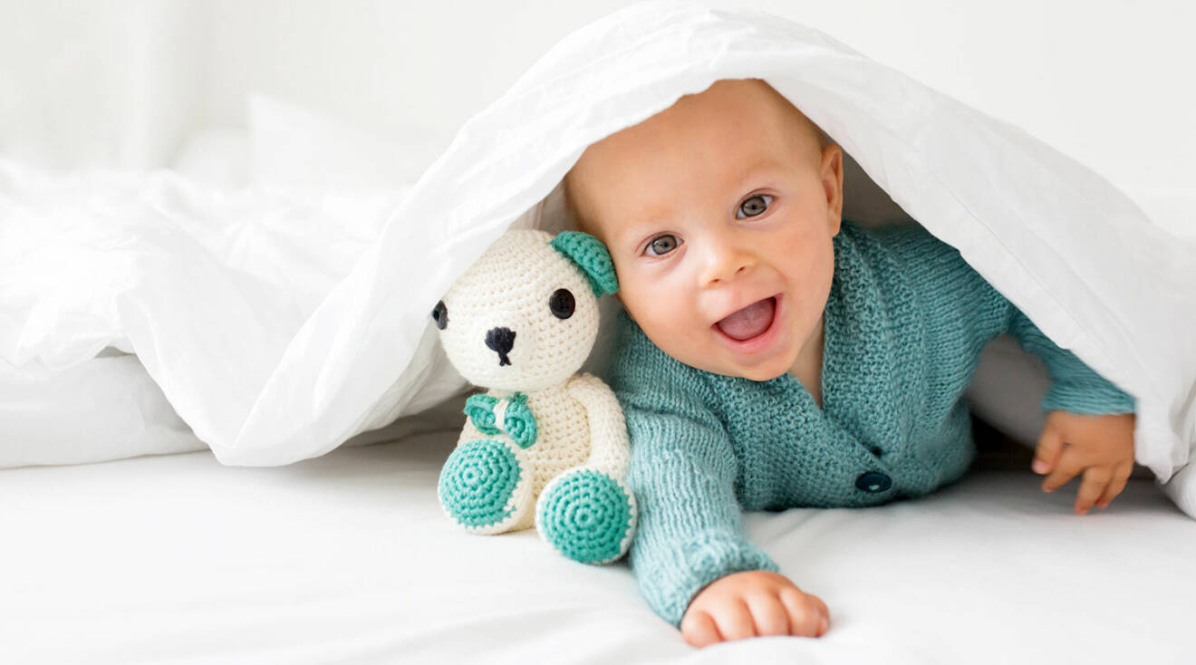 Sticka babykläder – stor guide till att sticka till bebis | Allas