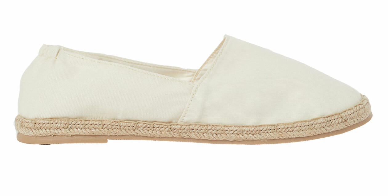 Espadrill från H&M