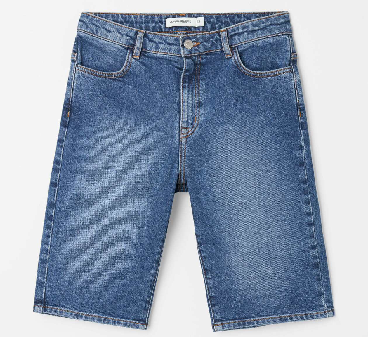 Jeansshorts från Carin Wester