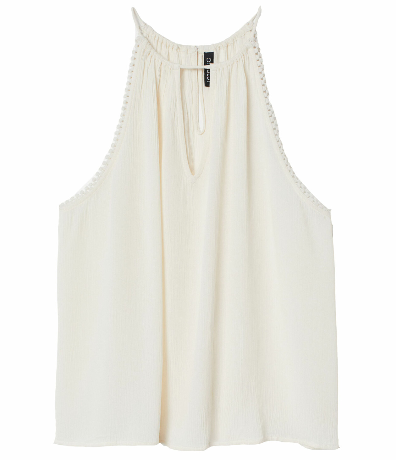 Offwhite linne från H&M