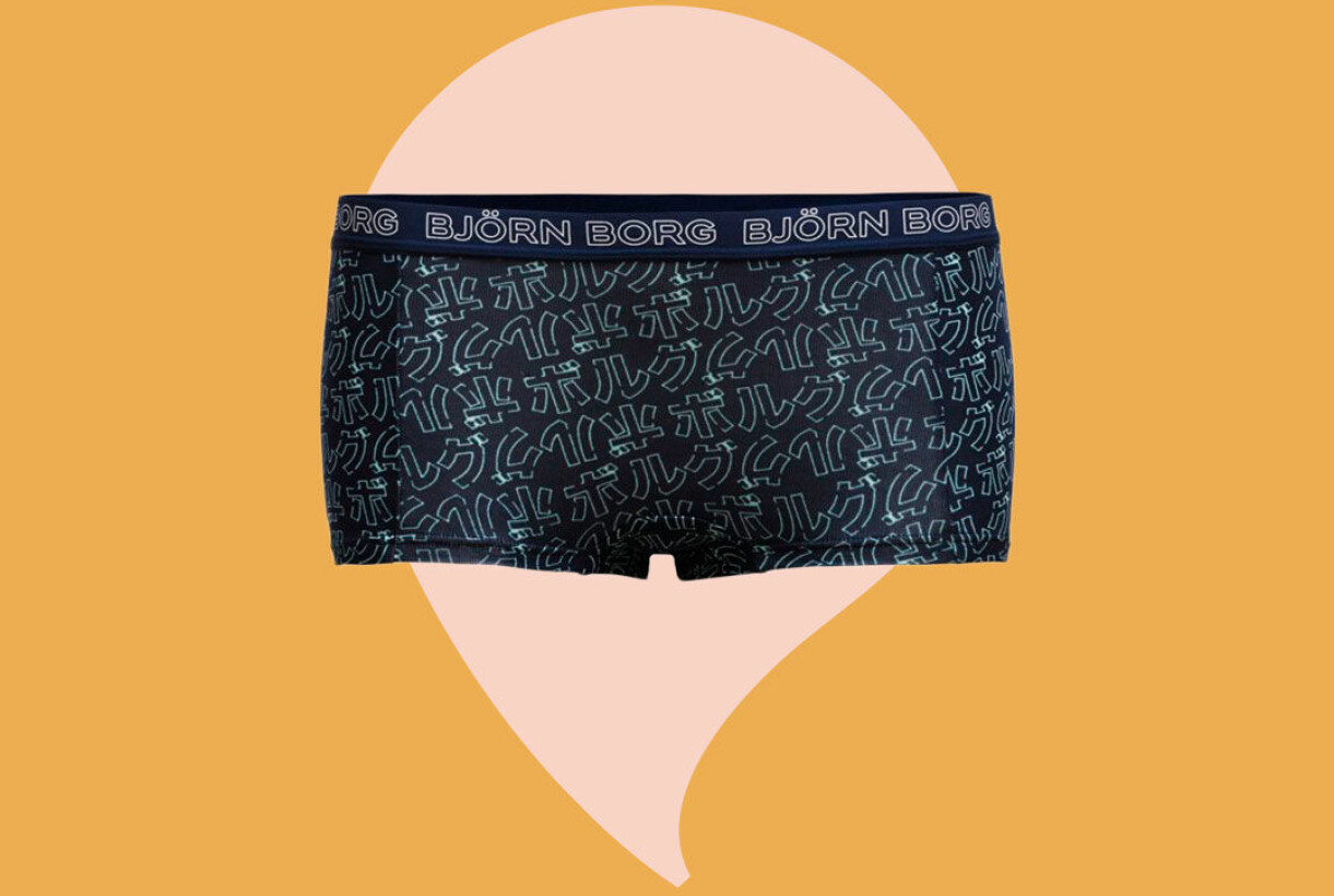 Björn Borg boxertrosor