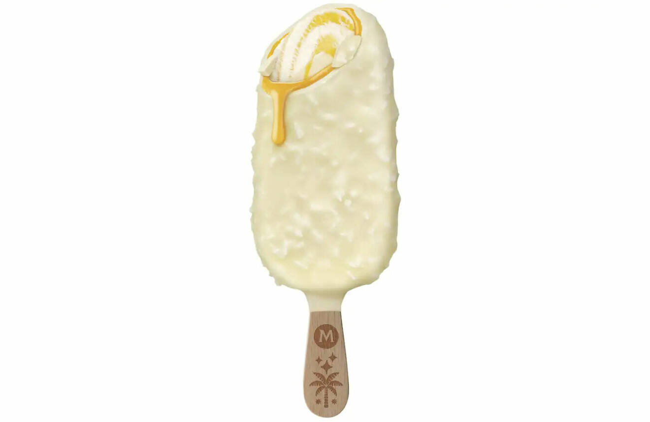 Magnum double sunlover GB Glace