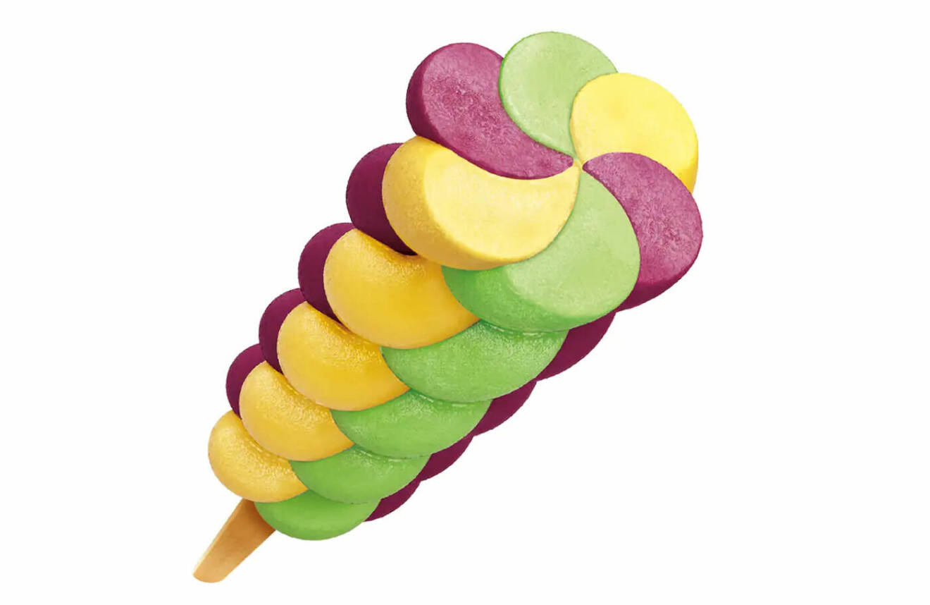 Twister Monstaahh GB Glace