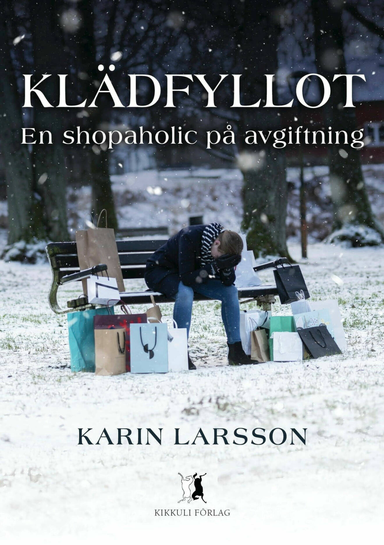 Karin Larsson Klädfyllot bokomslag
