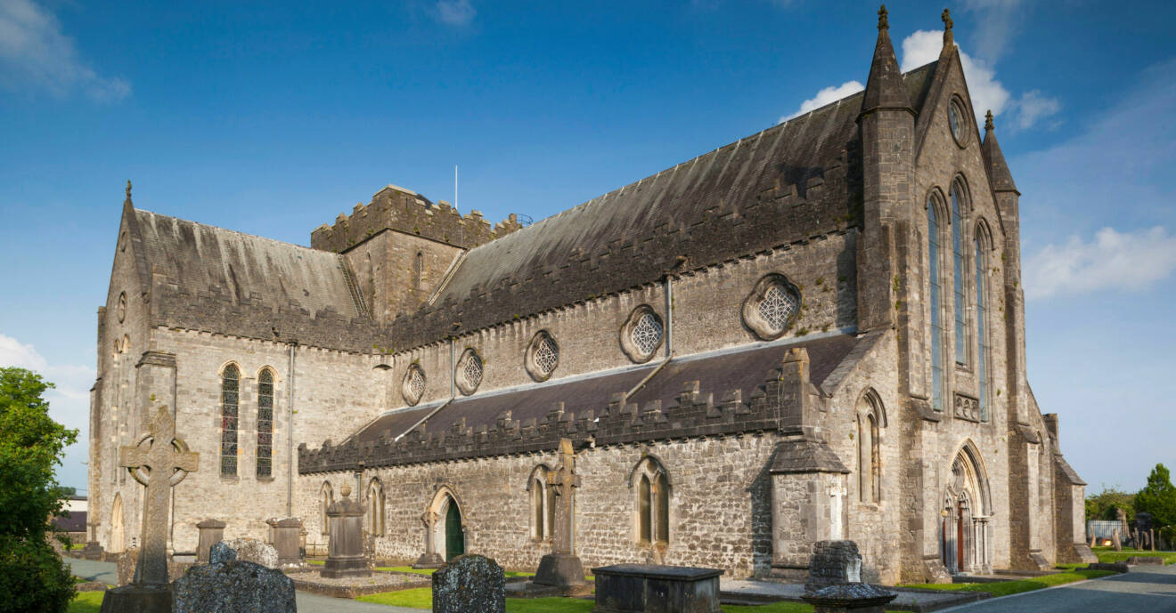 St. Canice katedral