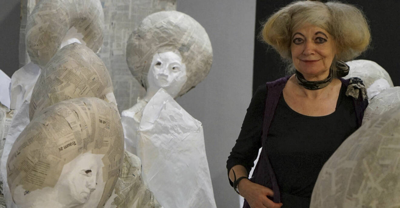 Konstnären Marianne Pitzen startade1981 det första kvinnomuseet i Europa.