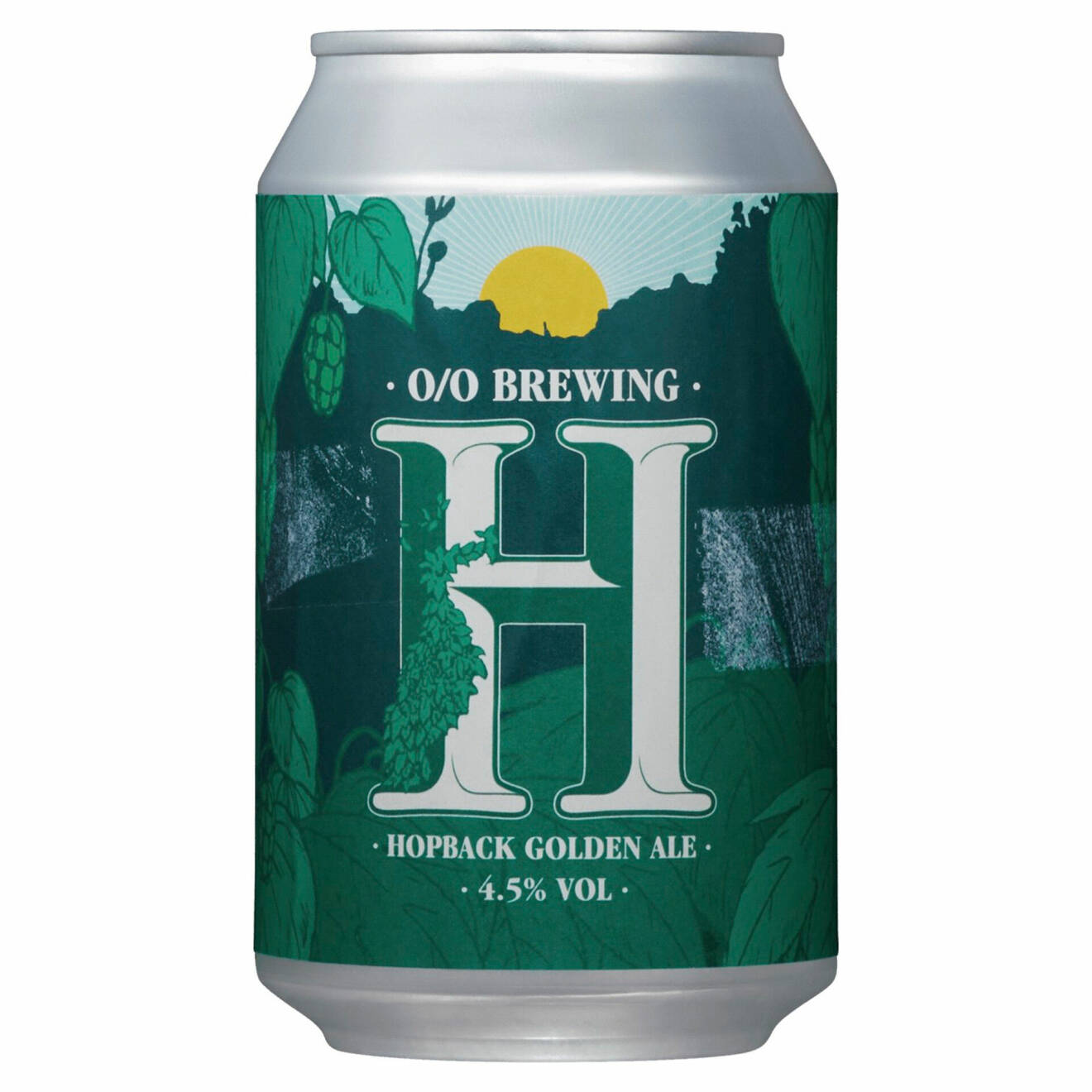 O/O Hopback Golden Ale