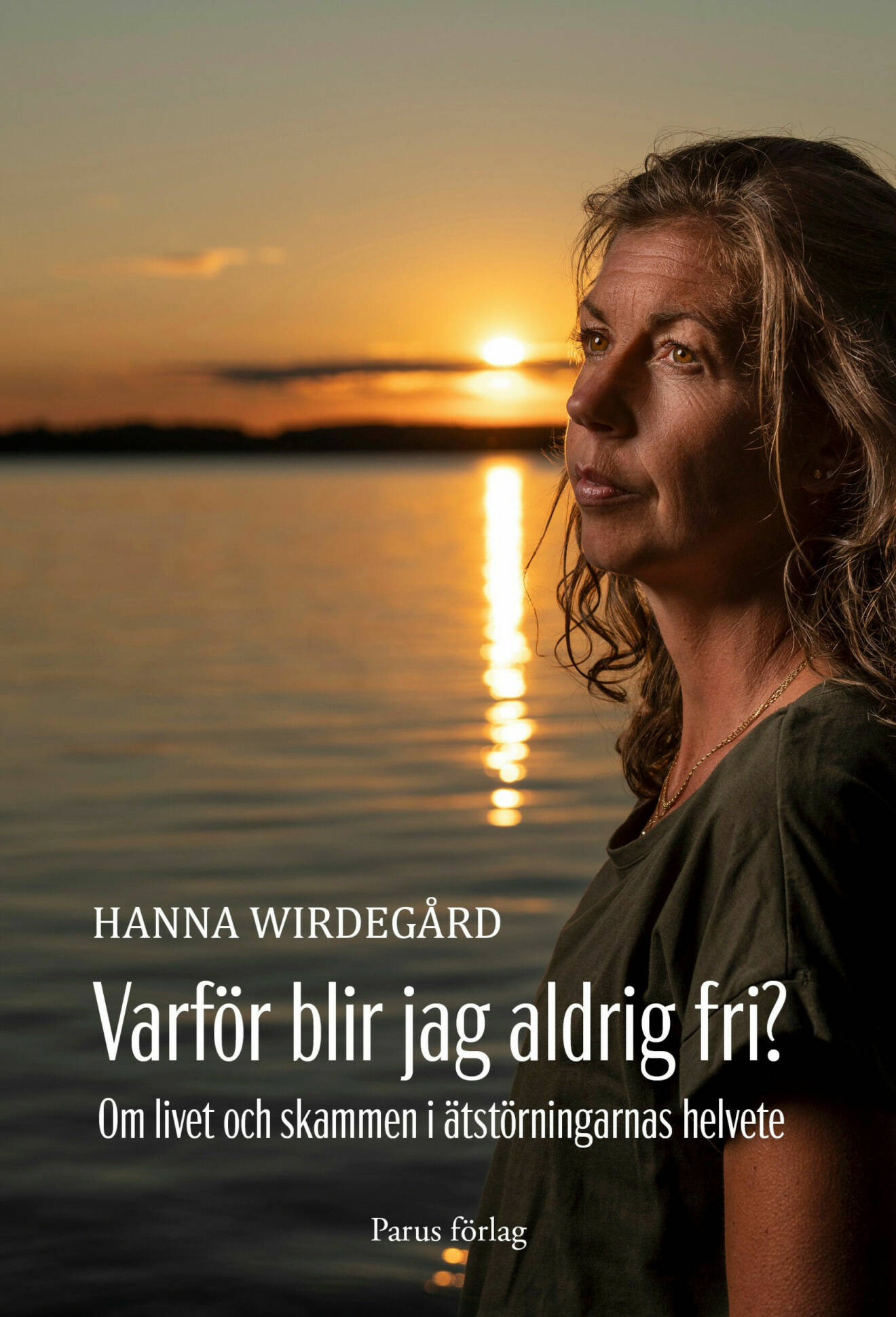 Bokomslag Hanna Wirdegård