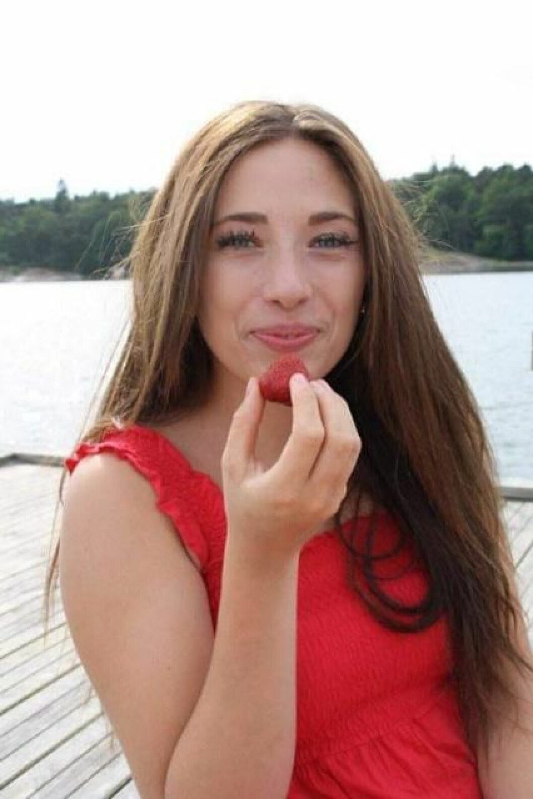 Den 26 maj skulle Rebecca Gerholt ha fyllt 24 år. Rebecca Gerholt