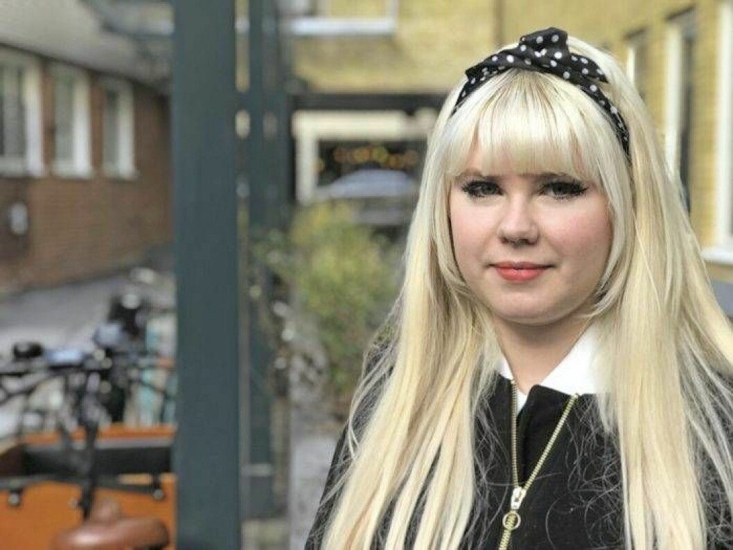 Cecilia började brevväxla med en mördare.