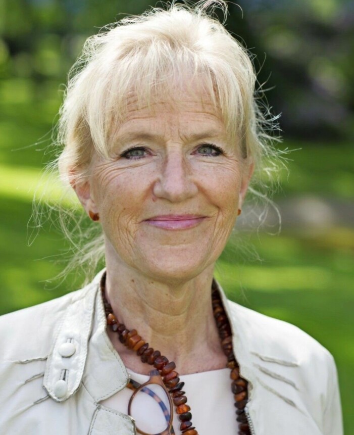 Mai-Lis Hellénius jobbar som professor i preventiv kardiologi. "Samtalet med din doktor ger den stora positiva vinsten för hälsan", säger hon. Mai-Lis Hellénius, professor i preventiv kardiologi, Karolinska Institutet.