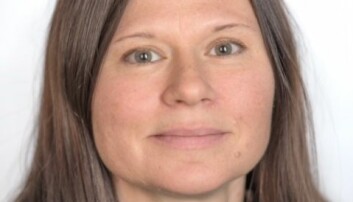 Maria Grundel, psykolog.