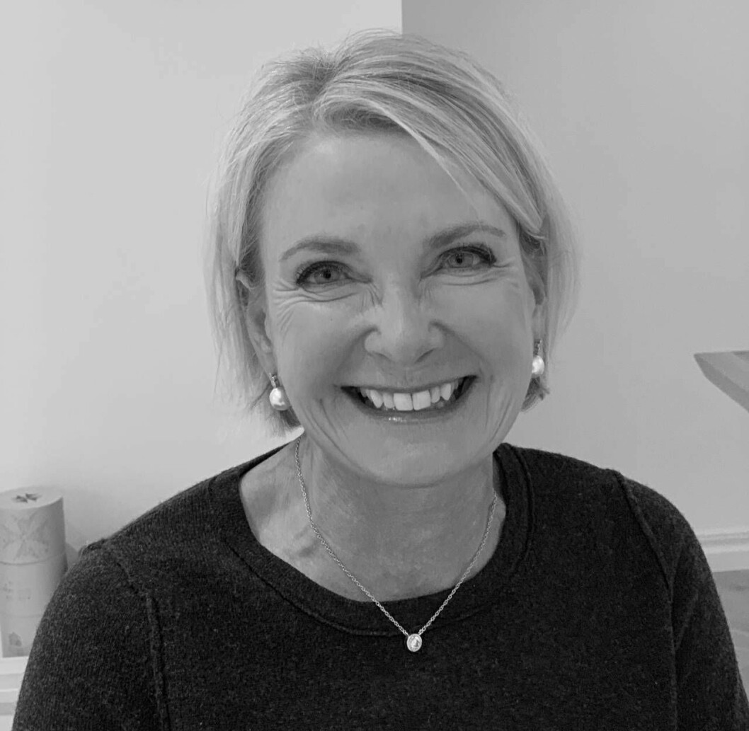 Sofie Cronholm är tandhygienist.