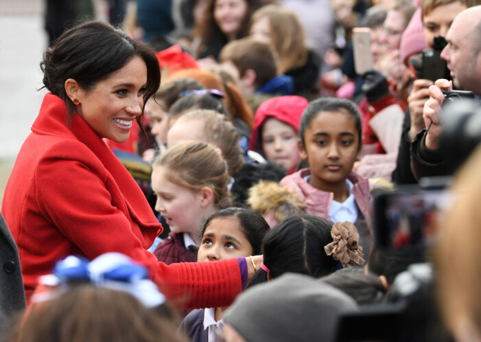 Meghan Markle