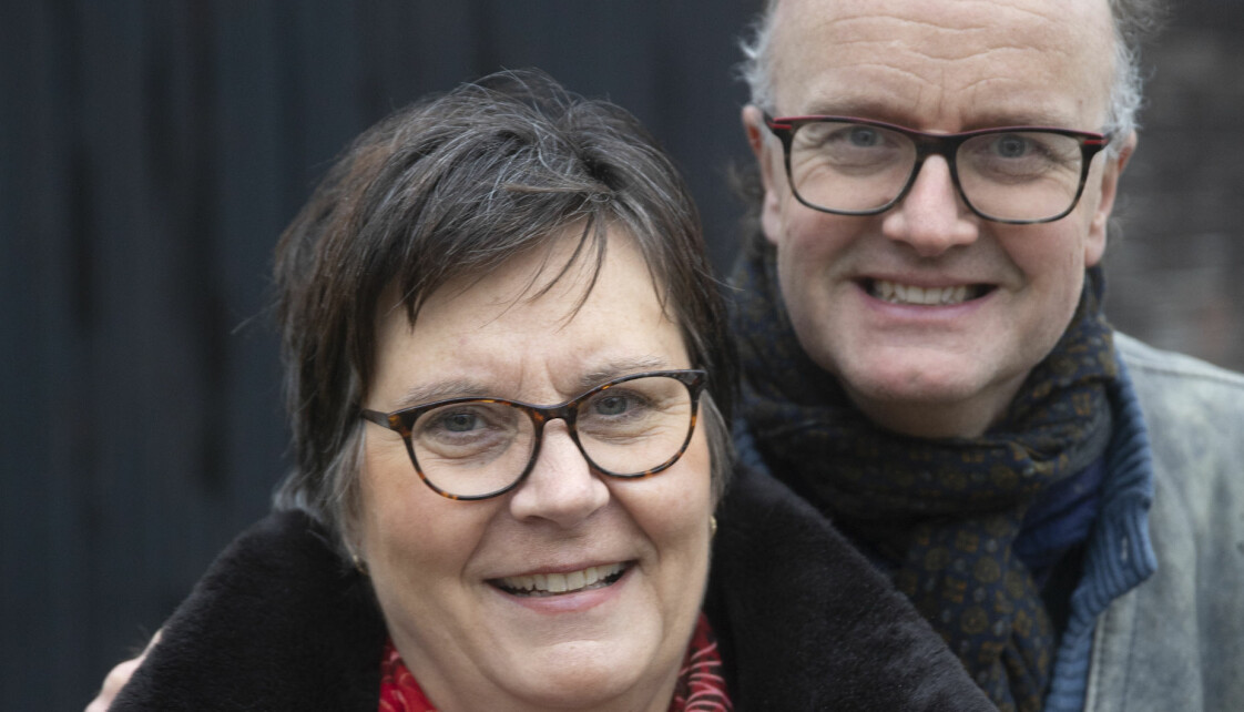 Efter skilsmässan från Ann hittade Patrik en ny kärlek i Inger. Han friade efter ett halvår och de gifte sig på Gotska Sandön. Inger och Patrik fann varandra efter hans skilsmässa från Ann.