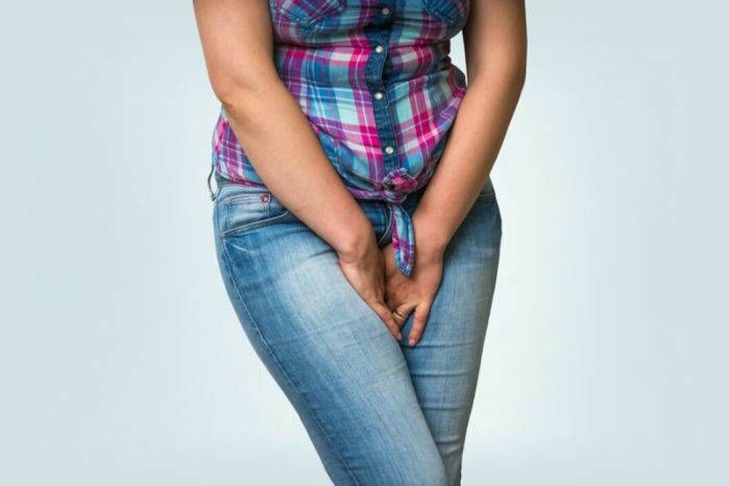 Urininkontinens är vanligt och orsakar ofta stora besvär för den som drabbas. Foto: Shutterstock/IBL Många kvinnor har problem med inkontinens