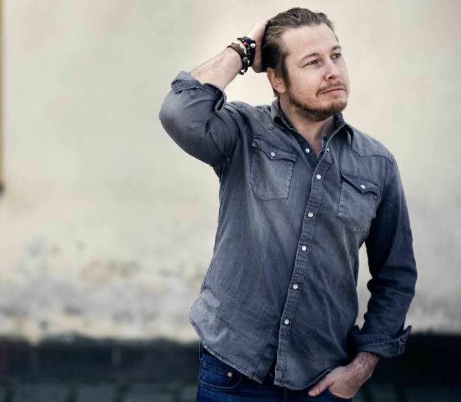 Författaren Fredrik Backman i stor intervju | Allas