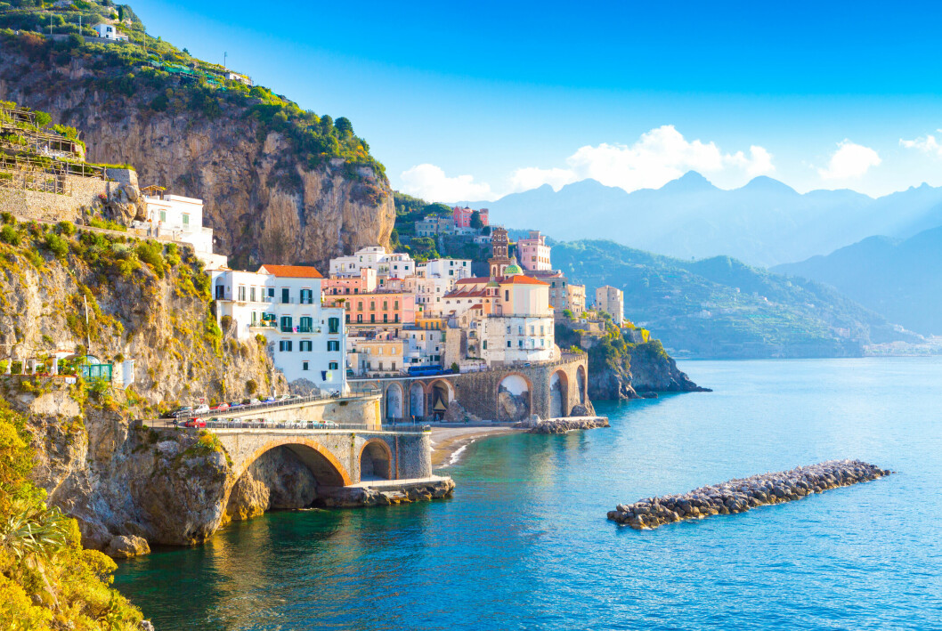 Italien har ökad smitta av covid