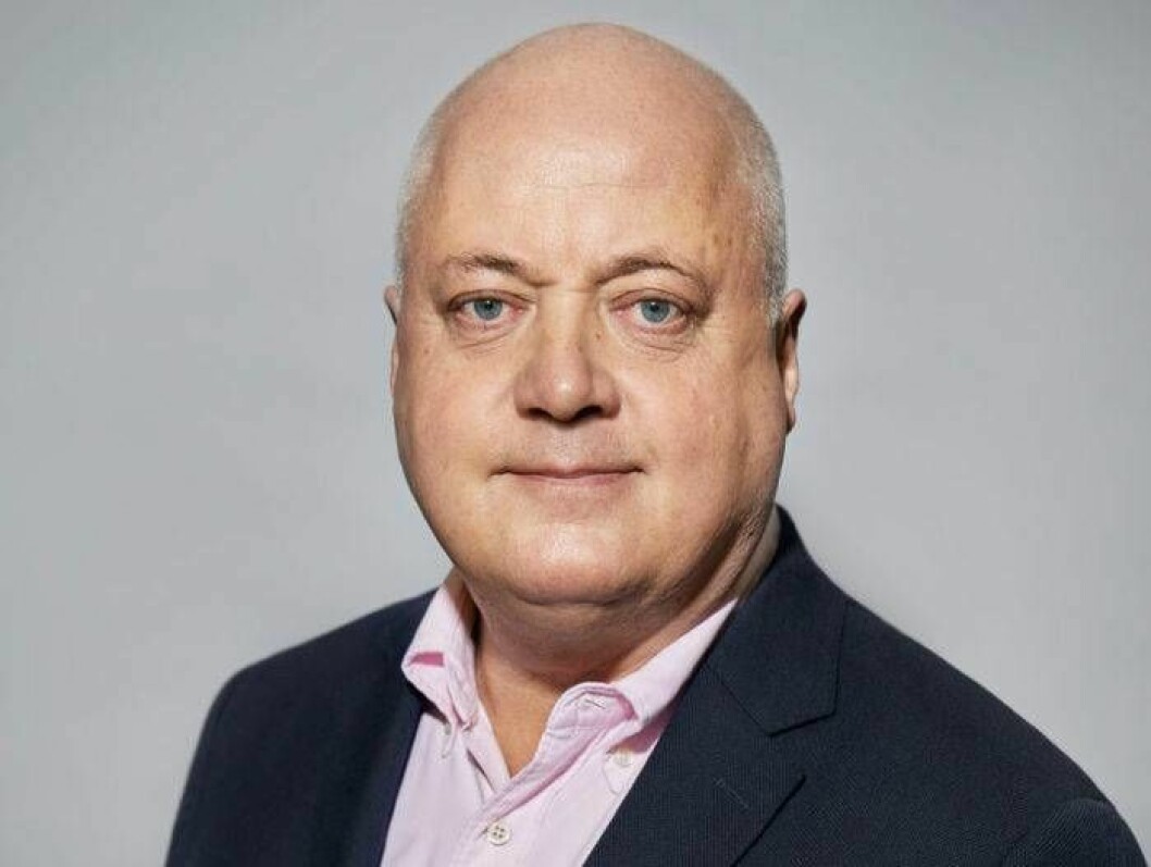 Jan Zedenius är överläkare, professor, forskare och medicinskt sakkunnig hos Cancerfonden. Bild: Cancerfonden Jan Zedenius är överläkare, professor, forskare och medicinskt sakkunnig hos Cancerfonden.