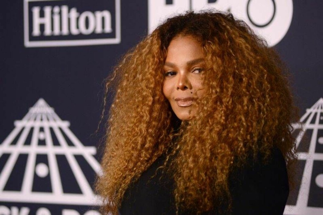 Foto: Ivan Nikolov/TT Janet Jackson