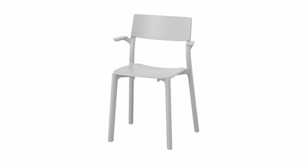 Ikea-stolen Janinge