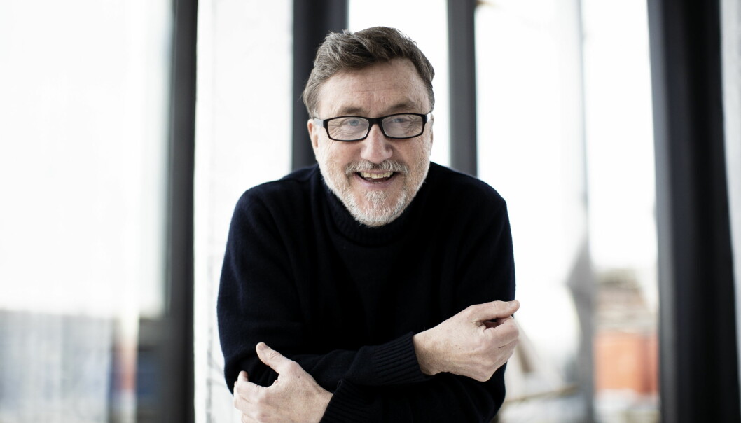 Janne Josefsson. Janne Josefsson är en av deltagarna i Let's dance 2021.