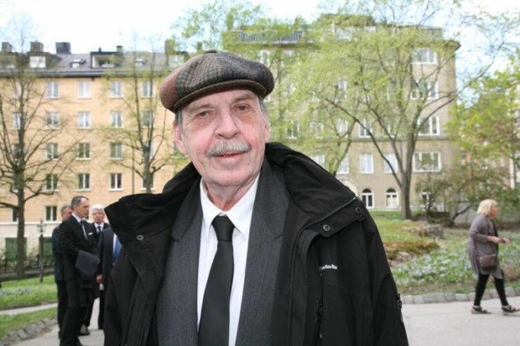 Janne "Loffe" Carlsson dog i cancer.