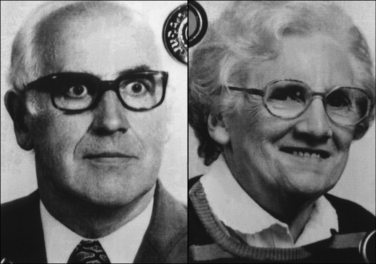 Aimé och Anne-Marie Romand lät den redige sonen Jean-Claude ta hand om besparingarna. Jean-Claude Romand mördade sina föräldrar