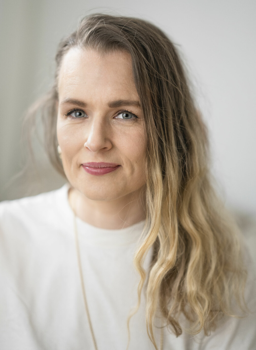 Jeanette att vi ska våga börja prata mer om bajs och andra ”pinsamma” kroppsfunktioner, och framför allt att vi inte ska vara rädda för att söka vård om något verkar vara fel. Jeanette Sjöblom.