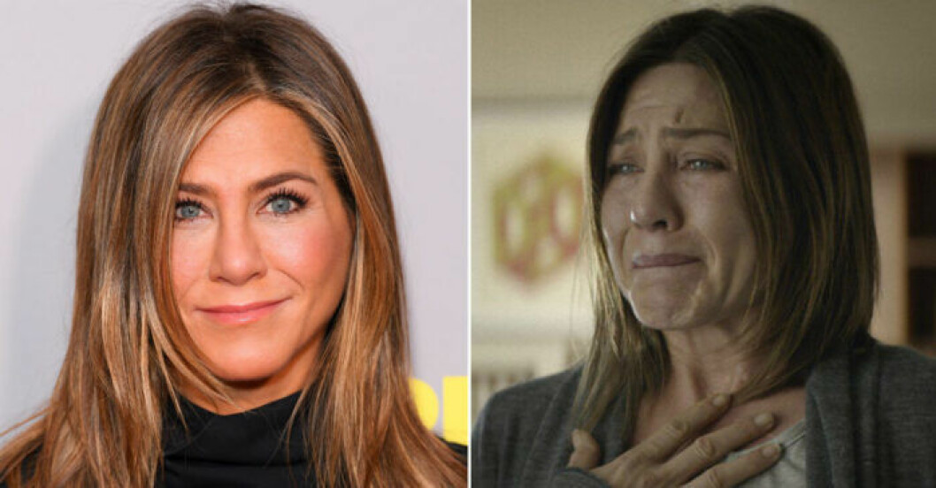 Jennifer Aniston förändrade sitt utseende inför filmen Cake.