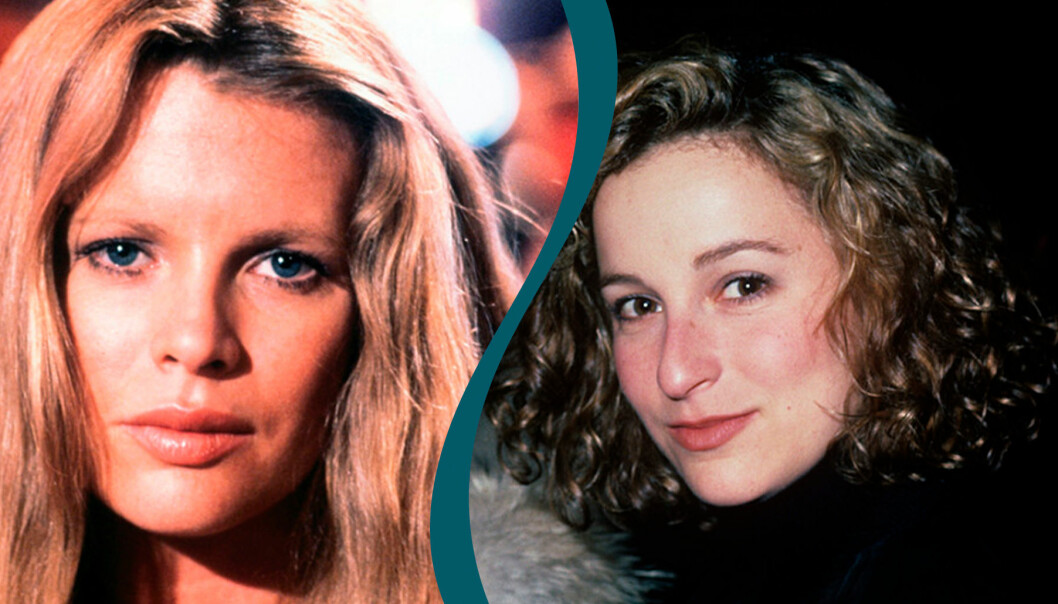 Kim Basinger spelade i James Bond och Jennifer Grey i Dirty Dancing.S