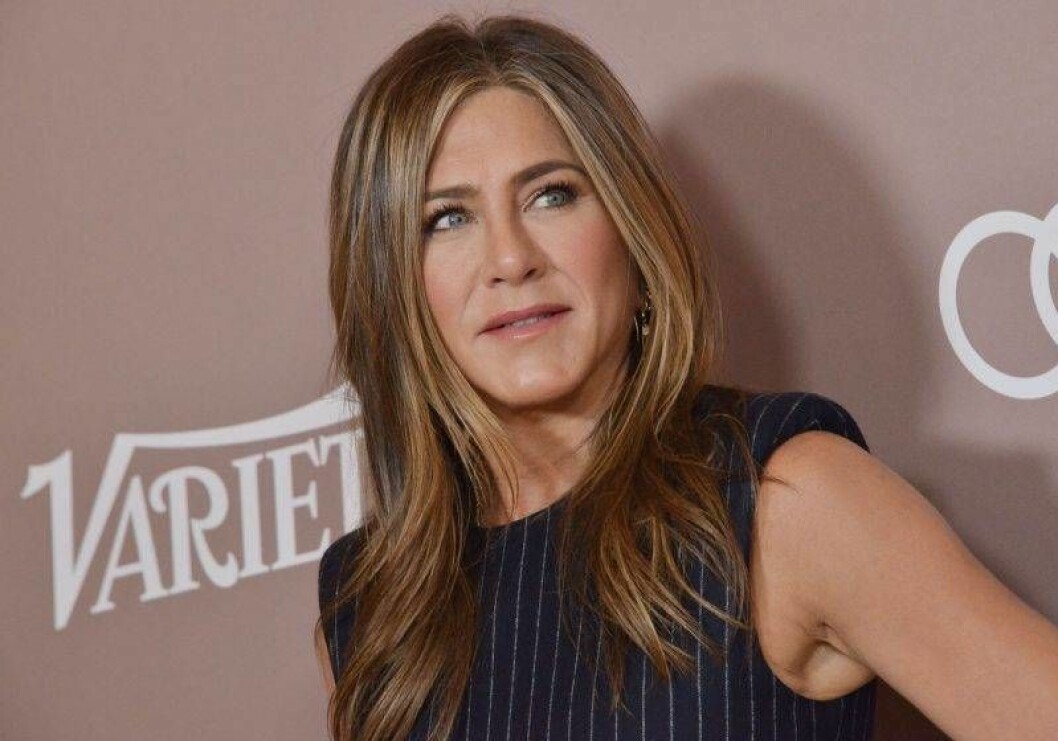 Jennifer Aniston om relationen till sin mamma
