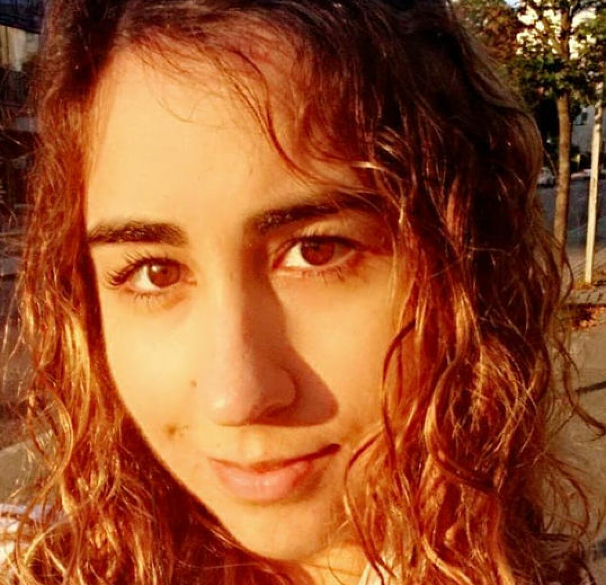 Jessica. Foto: Privat Porträtt av Jessica som berättar hur hon diskriminerades som gravid.