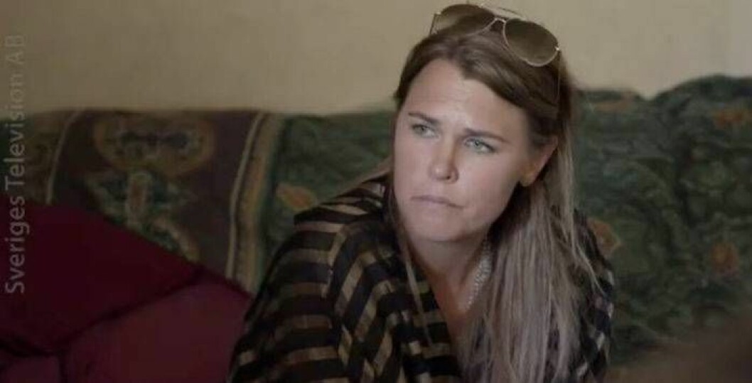 Mia Skäringer.