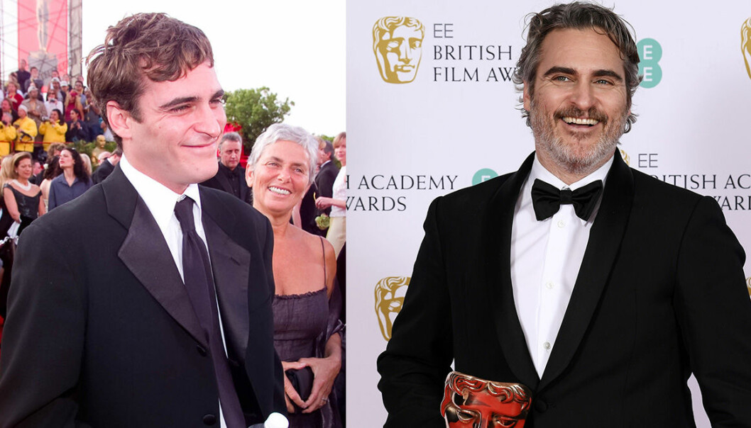 Joaquin Phoenix har varit vegan sedan han var tre år gammal och lär gilla maten på 2020 års Oscarsgala, som är just vegansk. Joaquin Phoenix på Oscarsgalan genom åren.