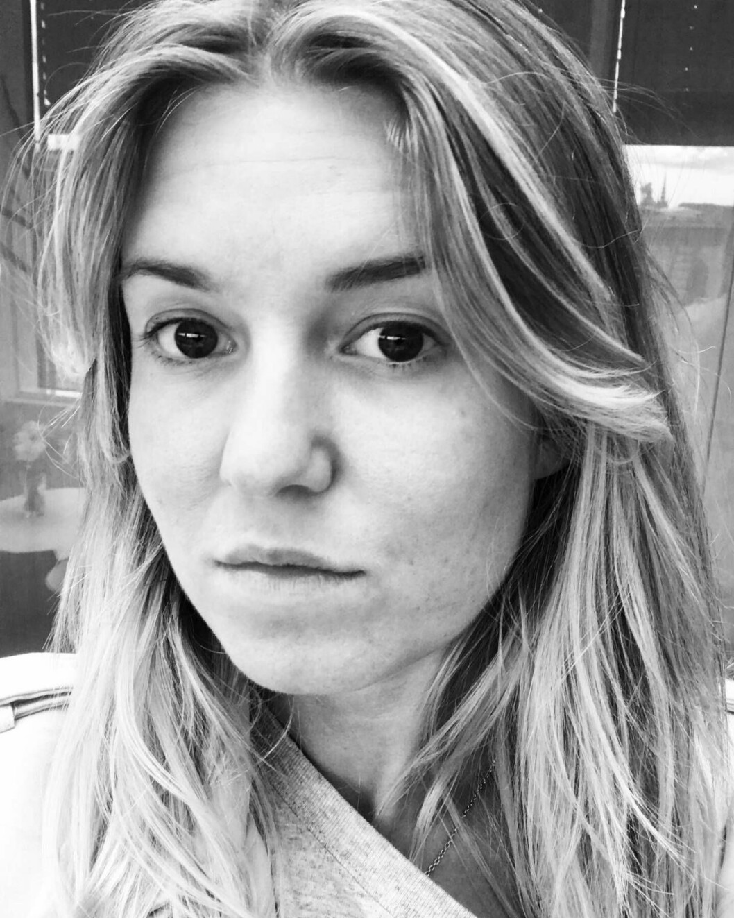 Johanna Bladh har själv gått igenom en abort – och reagerar starkt på Alabamas nya lag. Foto: Privat Johanna Bladh