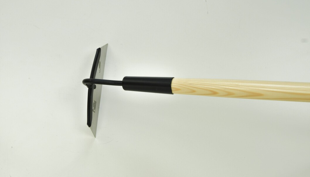 Renshacka från Fiskars.