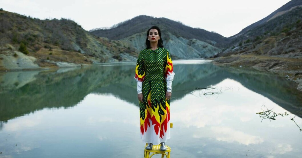 Jonida Maliqi representerar Albanien i finalen av Eurovision Song Contest 2019 den 18 maj i Tel Aviv, Israel med låten Khetju tokës