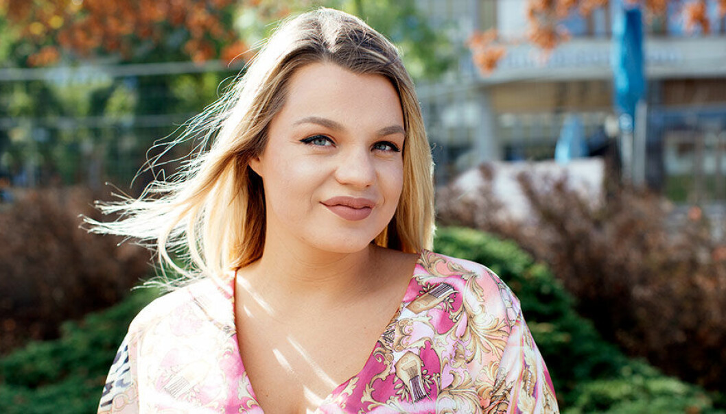 Jonna Lundell om pms, graviditeten och aborten Allas